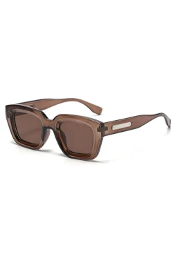 Square Frame Sunglasses