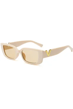Square Frame Sunglasses