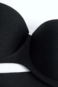 Strapless Push Up Brassiere