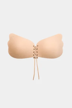 Strapless Push-up Nipple Cover