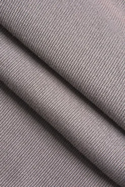 Sweater Button Pocket Round Neck Long-Sleeve Cardigan And Trousers Set