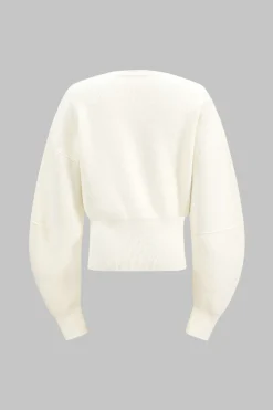 Sweater Long-Sleeve Top