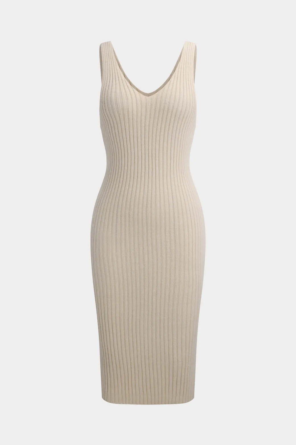 Sweater Long-Sleeve Top And Dress Set