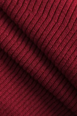 Sweater Mini Skirt