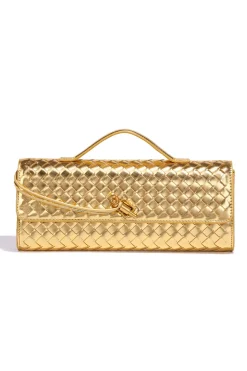 Textured Tote Bag