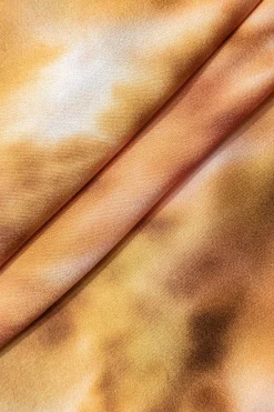Tie Dye Maxi Skirt