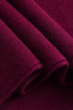 Tie-Up Sweater Skirt