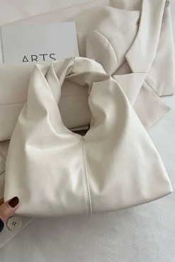 Twist Handheld Tote Bag