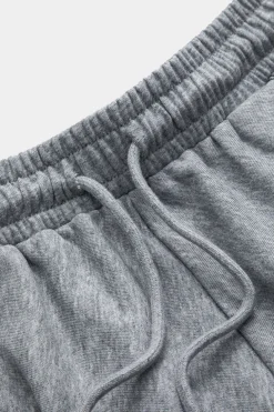 Twist Knot Drawstring Pocket Trousers