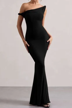 Twist Knot Maxi Dress