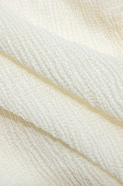 Twist Knot V-Neck Tank Top