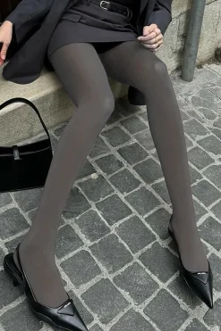 Velvet Colored Tights