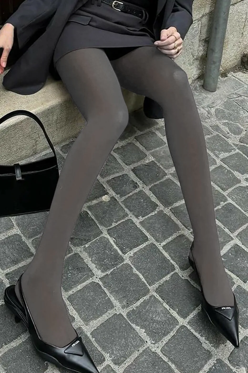 Velvet Colored Tights