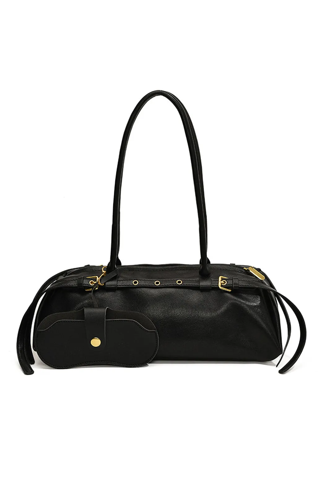 Vintage Leather Shoulder Bag
