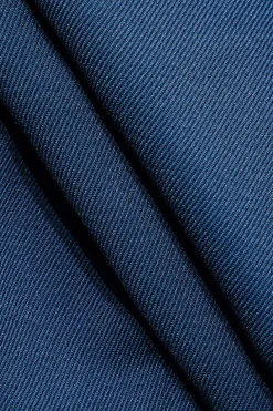 V-neck Vest And Pleated Mini Skirt Set