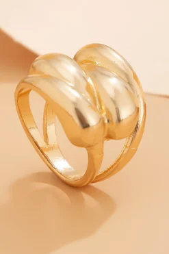Water Droplet Ring