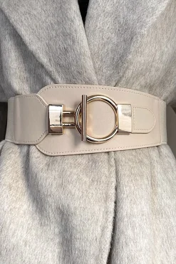 Wide Belt Corset