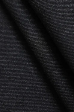 Woolen Wide Leg Trousers