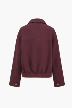 Zipper Jacket